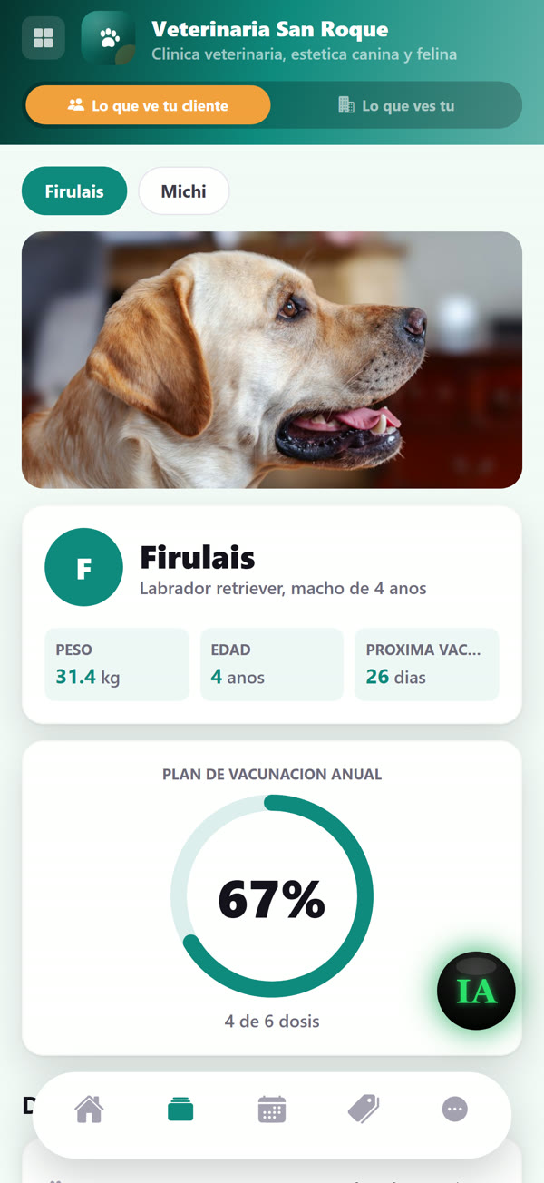 Custom app for Health and medical practices